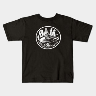 Pescadero de los Muertos Kids T-Shirt